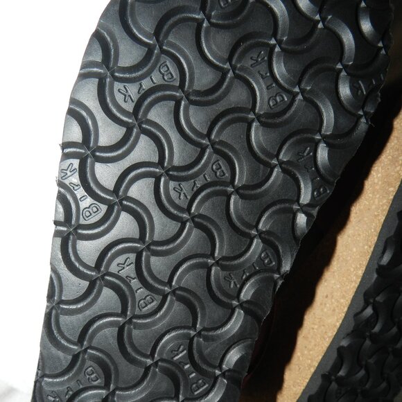 Birkenstock MADRID Womens Slip on Sandals 38🆕📦🏃🏻& SHIPS💨⚡🚚 - Picture 12 of 13